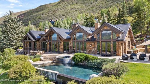 1682 Red Mountain Rd, Aspen, CO, 81611 | Card Image