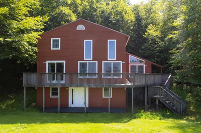 1303 Notch Road, House other with 4 bedrooms, 1 bathrooms and null parking in Mendon VT | Image 2