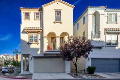 9528 Log Jam Street, House other with 4 bedrooms, 3 bathrooms and null parking in Las Vegas NV | Image 2