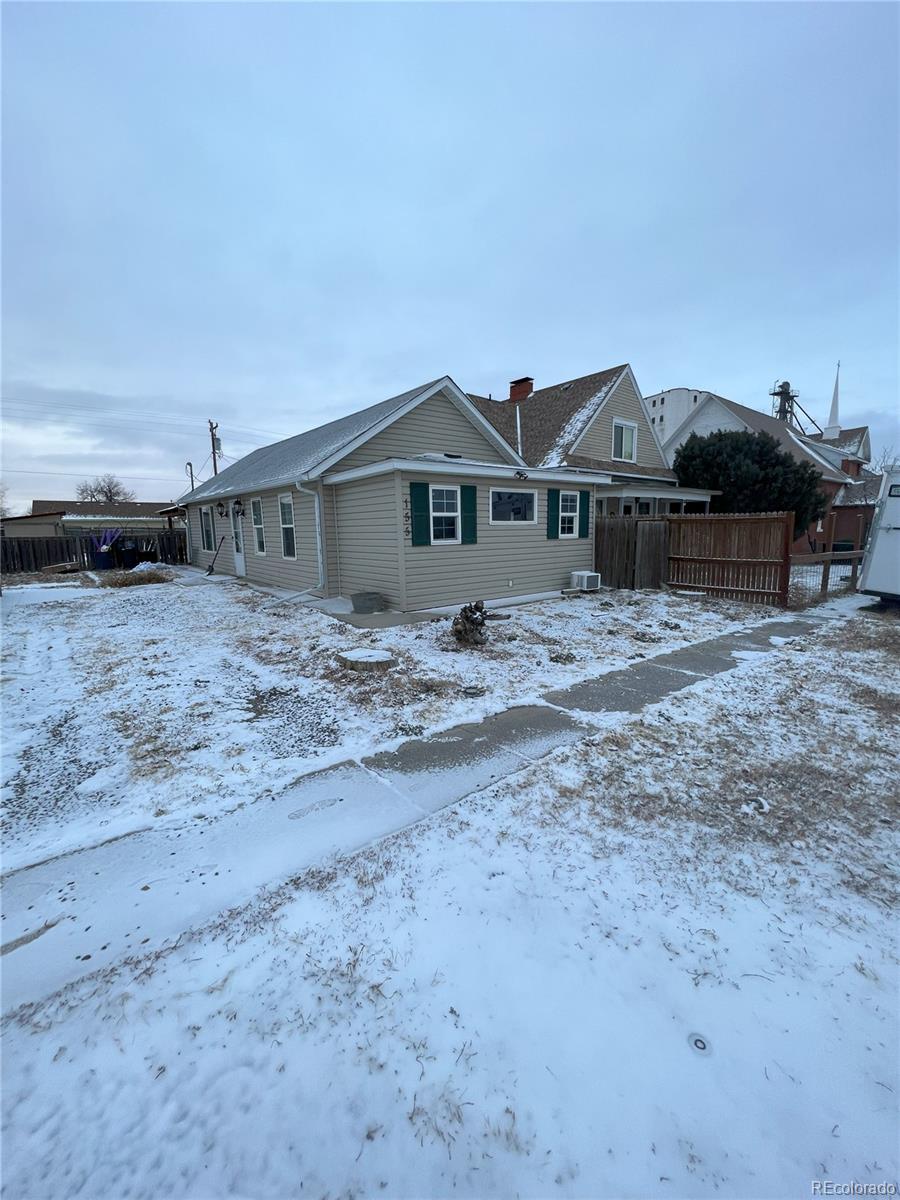 Sherman St, Byers, CO 80103