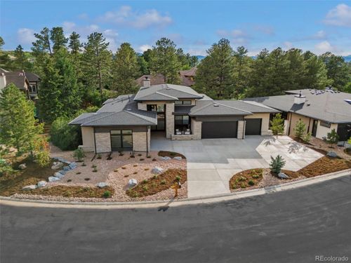 2596 Saddleback Dr, Castle Rock, CO, 80104-7686 | Card Image