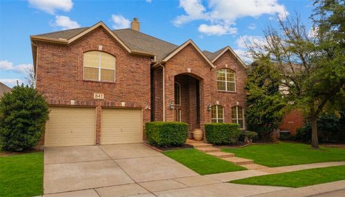 841 Carolina Way, Lantana, TX, 76226-6460 | Card Image