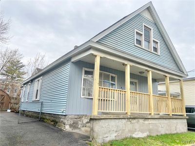 1109 Erie Street, House other with 3 bedrooms, 1 bathrooms and null parking in Utica NY | Image 1