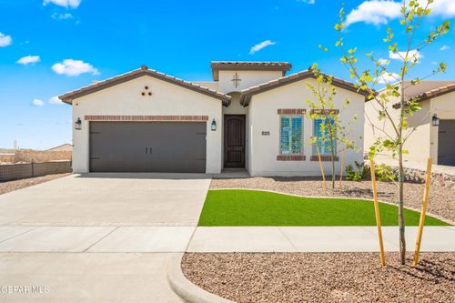 660 Paseo Musical St, El Paso, TX, 79928-8444 | Card Image