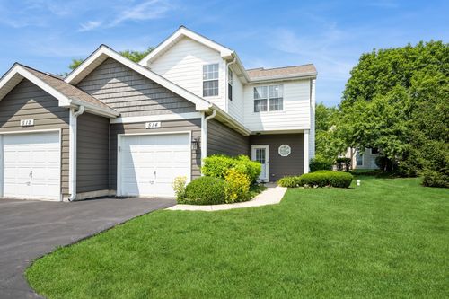 514 Woodhaven Dr, Mundelein, IL, 60060-1534 | Card Image
