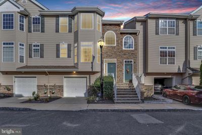 1106 - 1355 Genovese Lane, Townhouse with 2 bedrooms, 2 bathrooms and null parking in Rahway NJ | Image 2