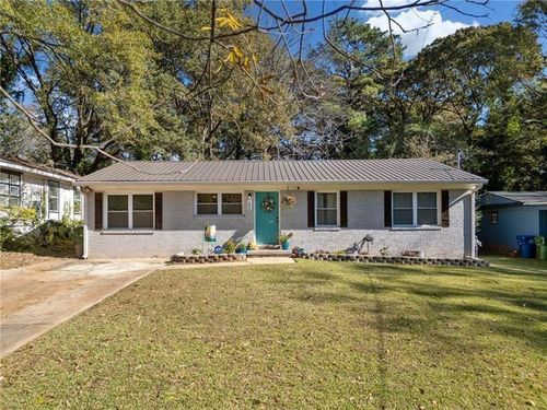 1824 Evans Dr Sw, Atlanta, GA, 30310-4820 | Card Image