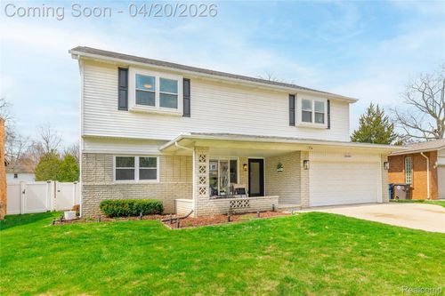 20188 Wellesley St, Riverview, MI, 48193-7936 | Card Image