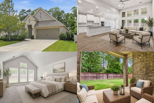 8132 Tyrell Heights Dr, Magnolia, TX, 77354-4146 | Card Image