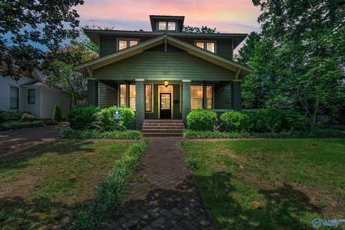 707 Line St Ne, Decatur, AL, 35601-1821 | Card Image