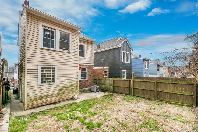 1659 Duffield St, House other with 4 bedrooms, 1 bathrooms and null parking in Pittsburgh PA | Image 23
