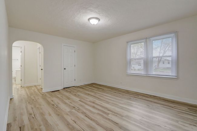 201 E 29 Th St, House other with 2 bedrooms, 1 bathrooms and null parking in Anderson IN | Image 4