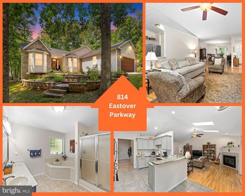 814 Eastover Pkwy, LOCUST GROVE, VA, 22508-5171 | Card Image