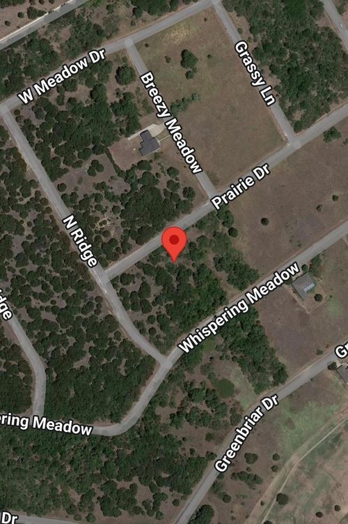 23039 Prairie Dr, Whitney, TX, 76692 | Card Image