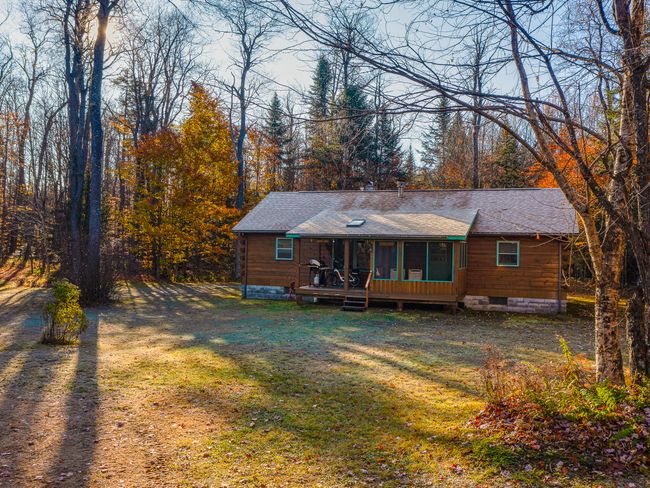 134 Haystack Mountain Road, House other with 4 bedrooms, 1 bathrooms and null parking in Piercefield NY | Image 13