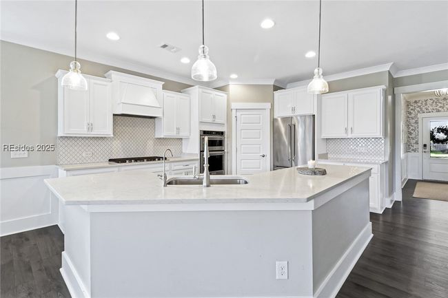 210 Rudder Run, House other with 5 bedrooms, 4 bathrooms and null parking in Bluffton SC | Image 11