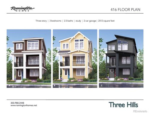 14472 Tranquil Ct, Morrison, CO, 80465-1228 | Card Image