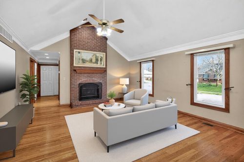 2708 Ashbrooke Dr, Lexington, KY, 40513-1458 | Card Image