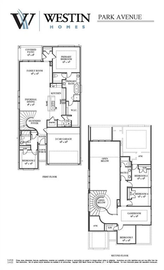 31447 Golden Cliffs Ln, House other with 5 bedrooms, 3 bathrooms and 2 parking in Fulshear TX | Image 45