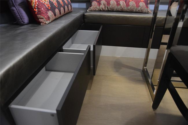 Banquette Storage | Image 12