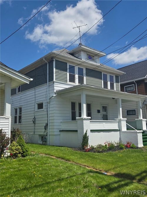 2486 Pierce Avenue, Niagara Falls, NY, 14301 | Card Image