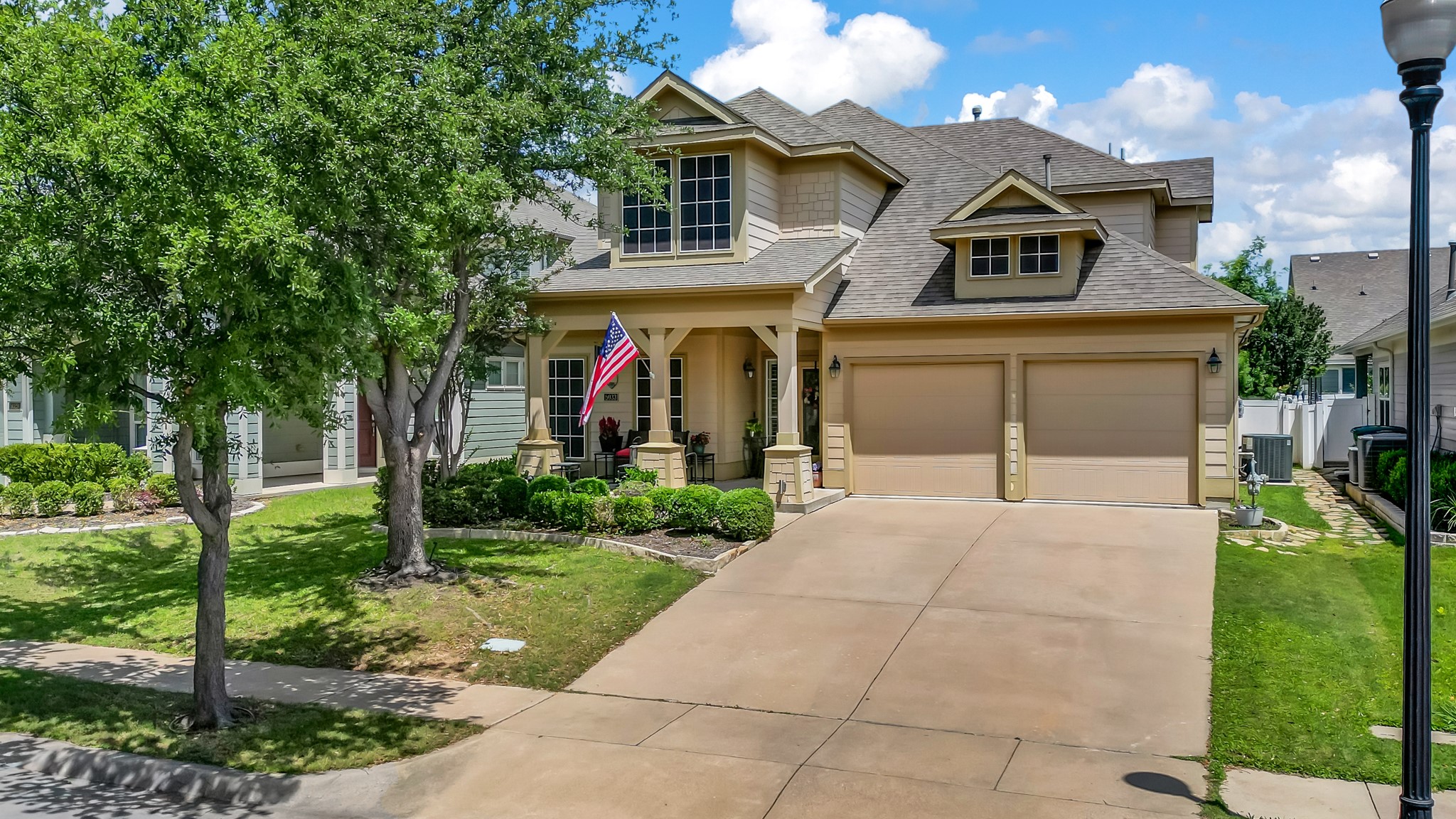 Residential in Fort Worth