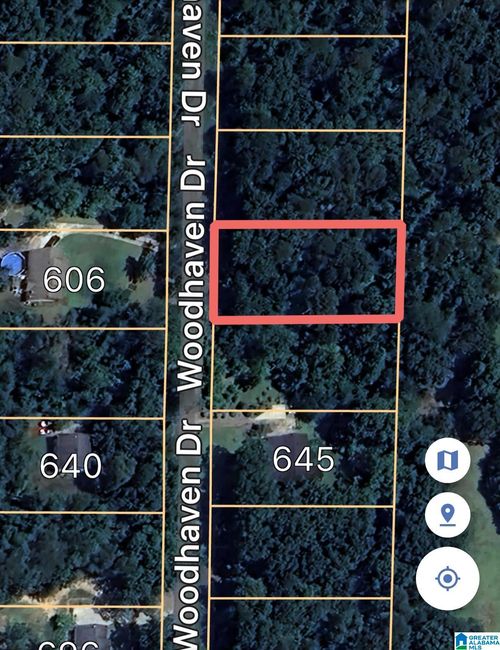 12-Lot #12 Woodhaven Drive, PINSON, AL, 35126 | Card Image