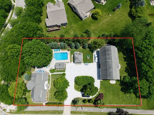 12340 Brooks School Road, Fishers, IN, 46037 | Card Image