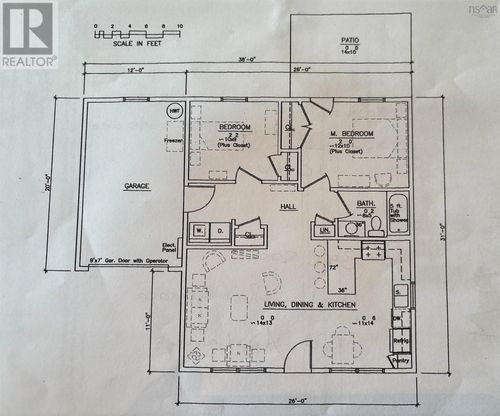 13 Nichols Ave, North Kentville, NS, B4N | Card Image