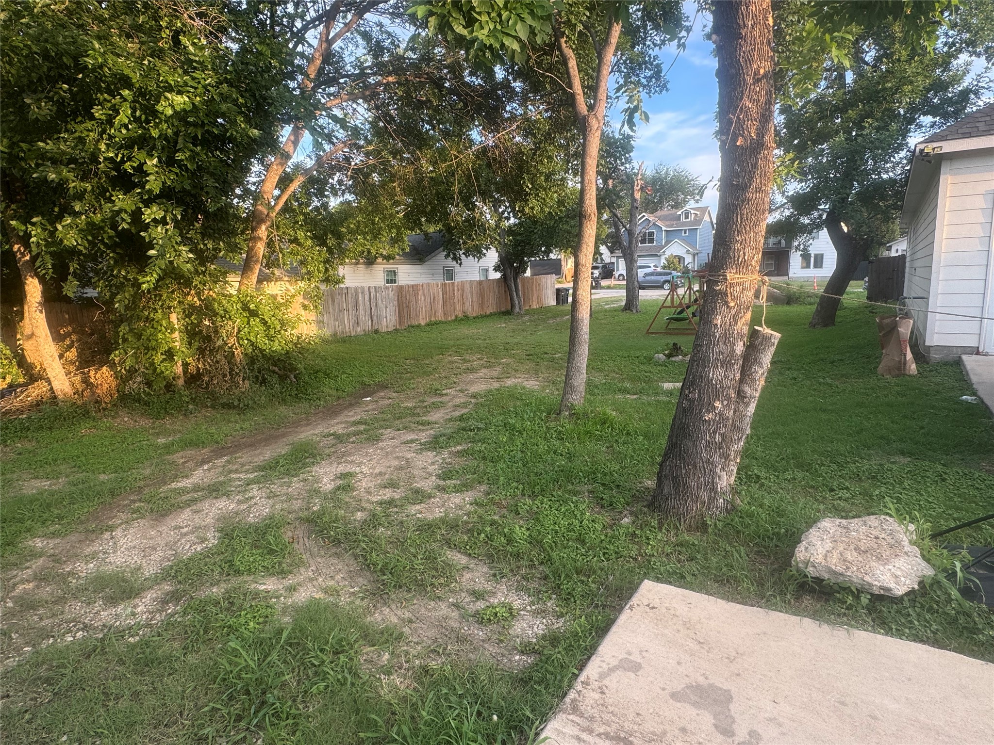 Land in Fort Worth 2