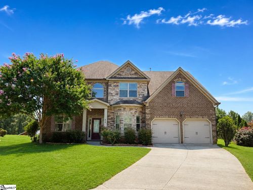 416 Sunnybrook Ln, Greer, SC, 29650-4666 | Card Image