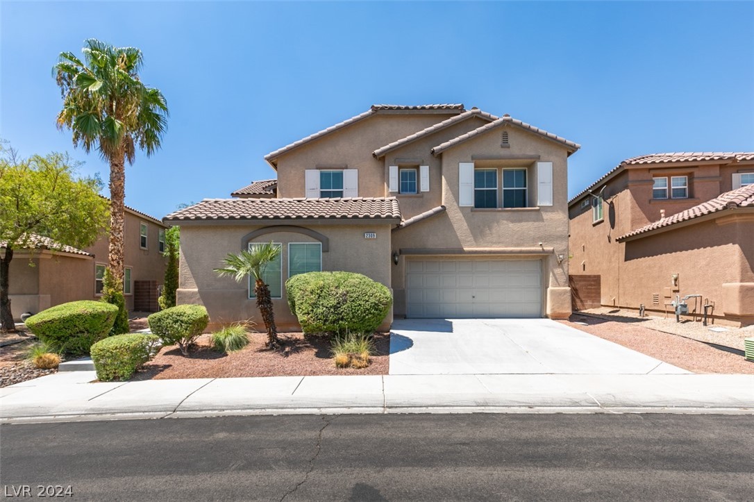 Mountain Rail Dr, North Las Vegas, NV 89084