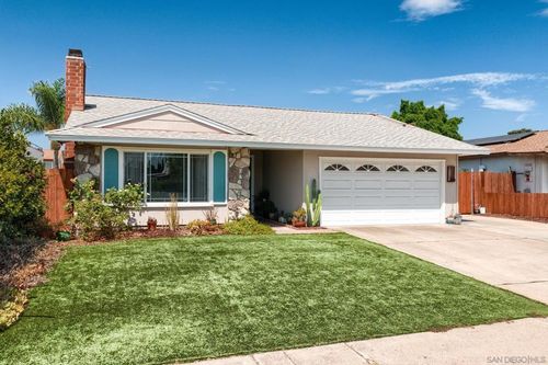 10056 Woodpark Dr, Santee, CA, 92071-1645 | Card Image