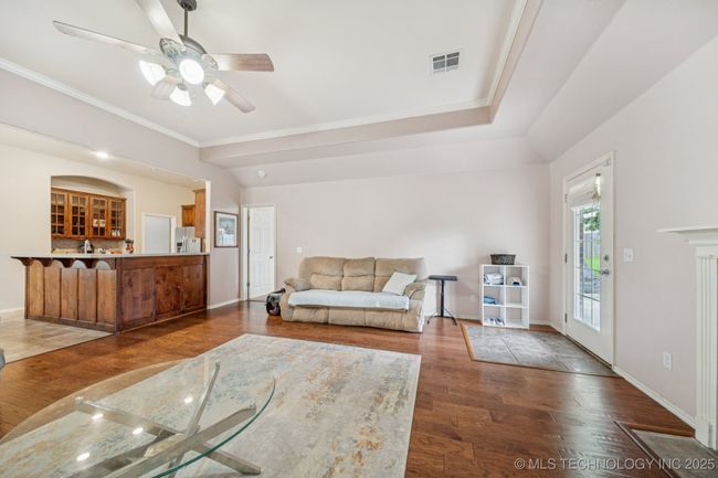7440 Indianola St, House other with 3 bedrooms, 2 bathrooms and null parking in Broken Arrow OK | Image 9
