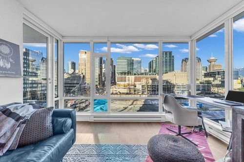 909-161 W Georgia St, Vancouver, BC, V6B0K9 | Card Image
