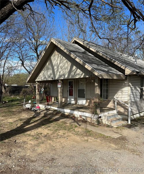 6621 N Peoria Ave, Tulsa, OK, 74126-1307 | Card Image