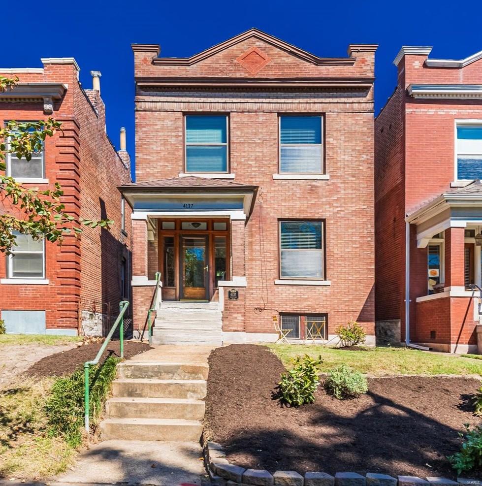 Hartford St, Saint Louis, MO 63116