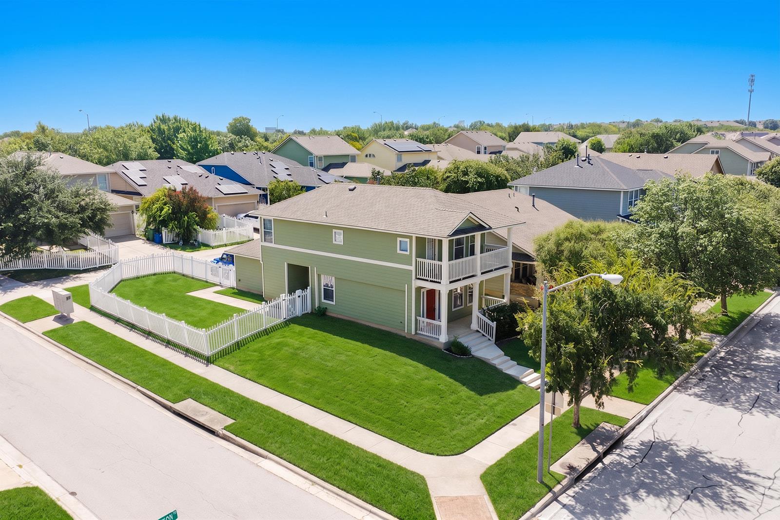 Residential Lease in Round Rock 3