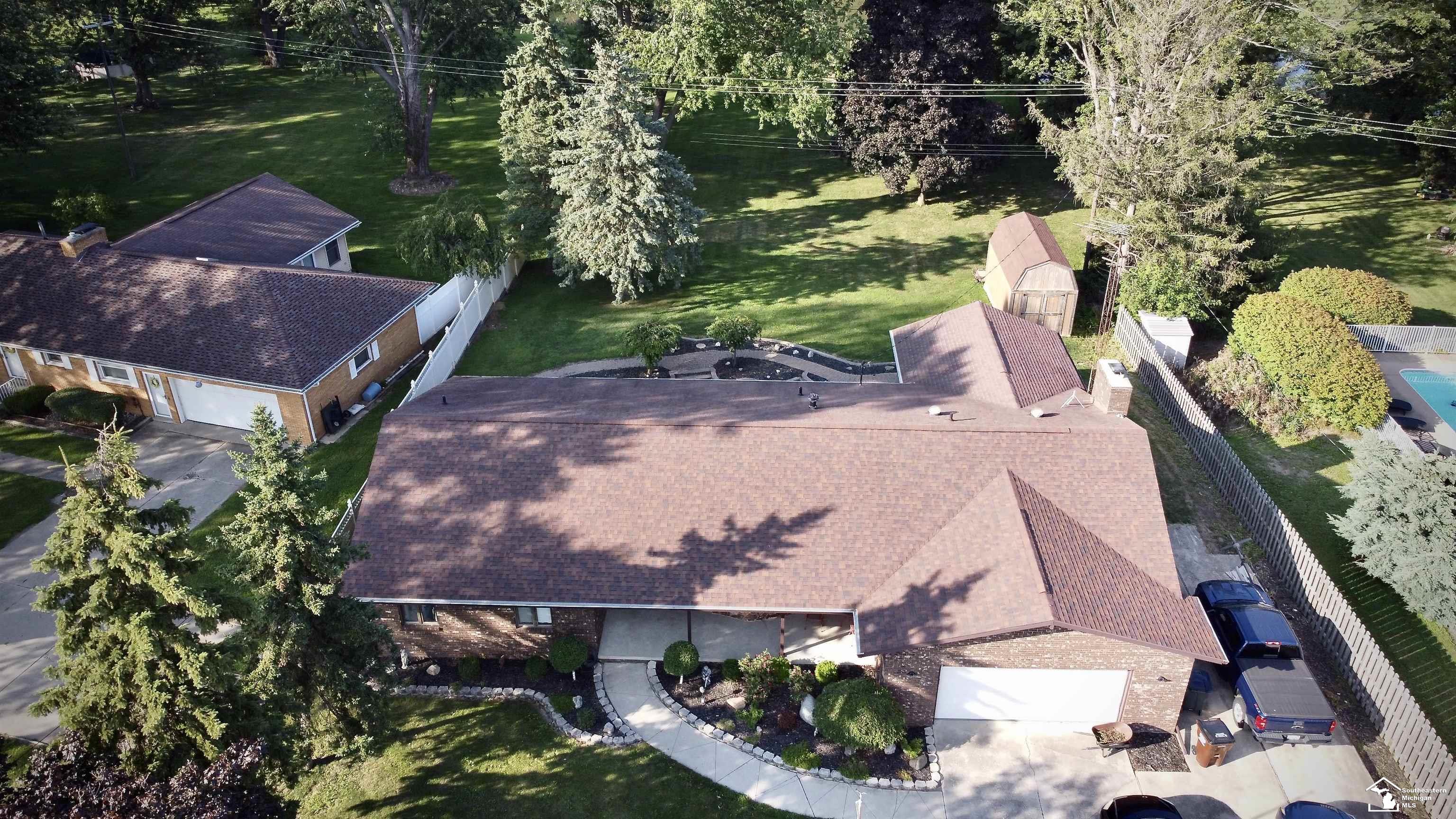 Custer Rd, Monroe, MI 48161