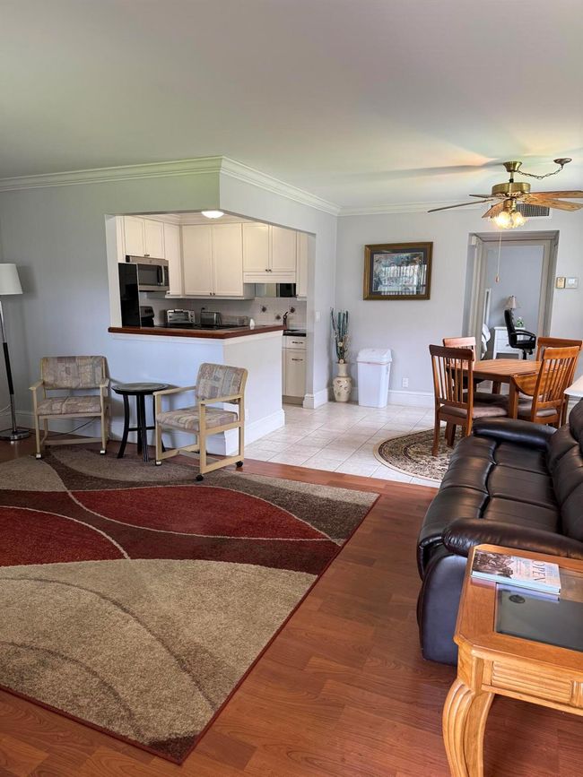 494 Saxony K, Condo with 1 bedrooms, 2 bathrooms and null parking in Delray Beach FL | Image 10