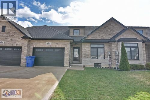 202 Livingstone Cres, Amherstburg, ON, N9V0H1 | Card Image