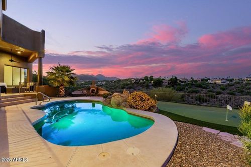15152 E Westridge Dr, Fountain Hills, AZ, 85268-5820 | Card Image