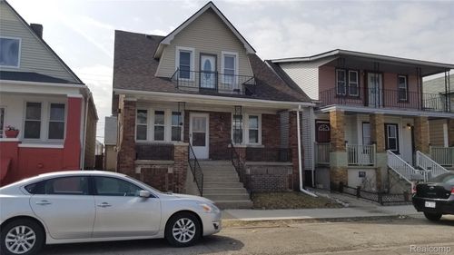 11453 Mcdougall St, Hamtramck, MI, 48212-3061 | Card Image