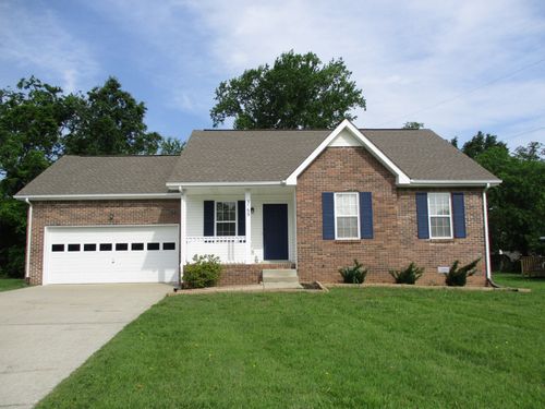 3169 Buckhorn Ct, Clarksville, TN, 37043-2490 | Card Image