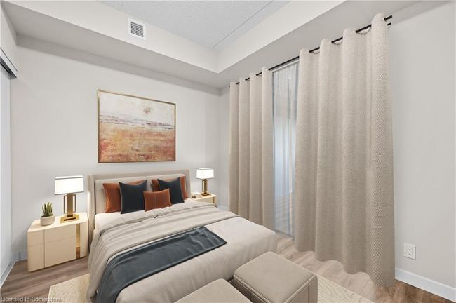 601 - 15 Queen St S, House attached with 1 bedrooms, 1 bathrooms and null parking in Hamilton ON | Image 14