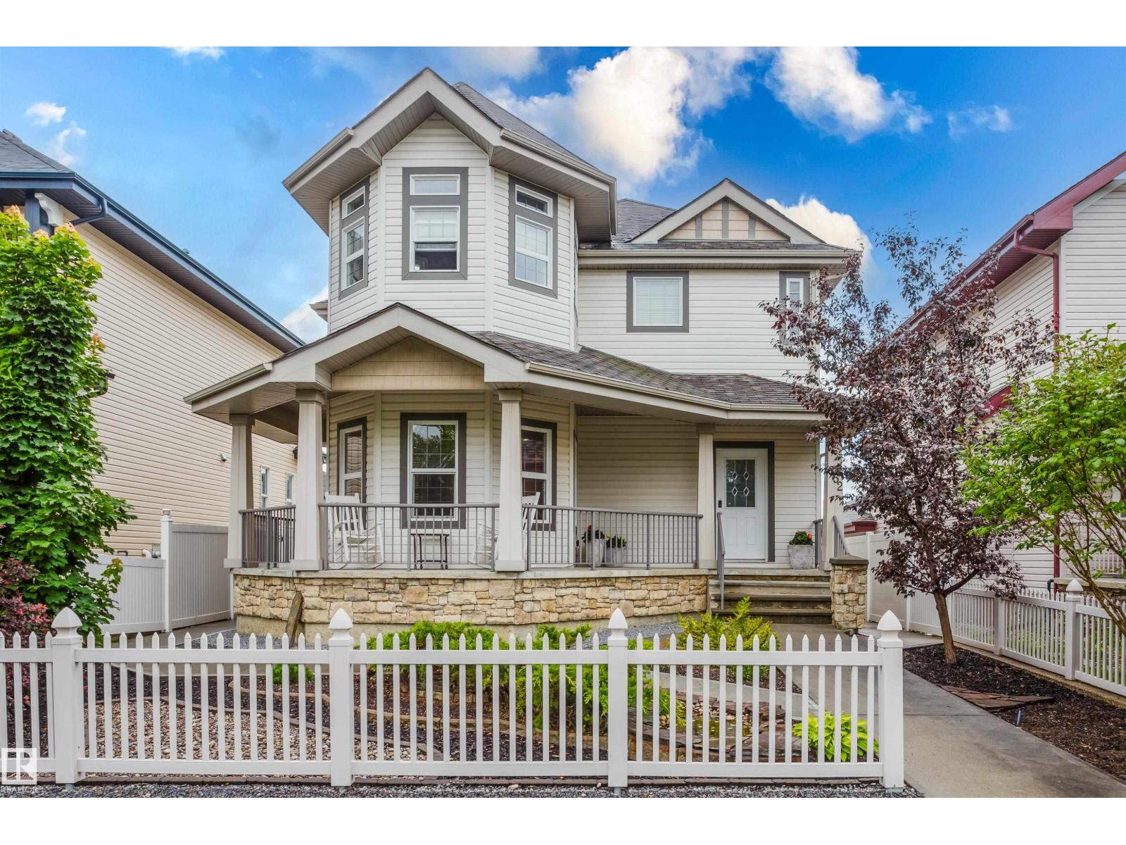 Residential in Sherwood Park