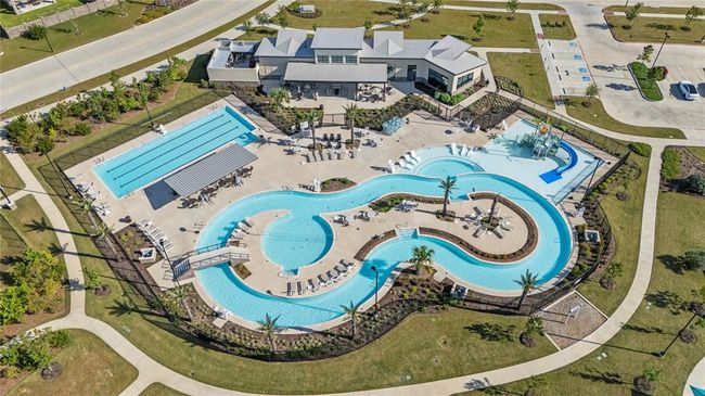 Enjoy hot summer days in the lazy river and lap pool. | Image 27