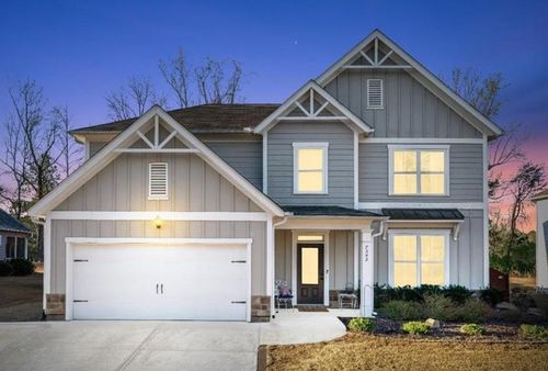 7545 Rambling Vale, Cumming, GA, 30028-6605 | Card Image