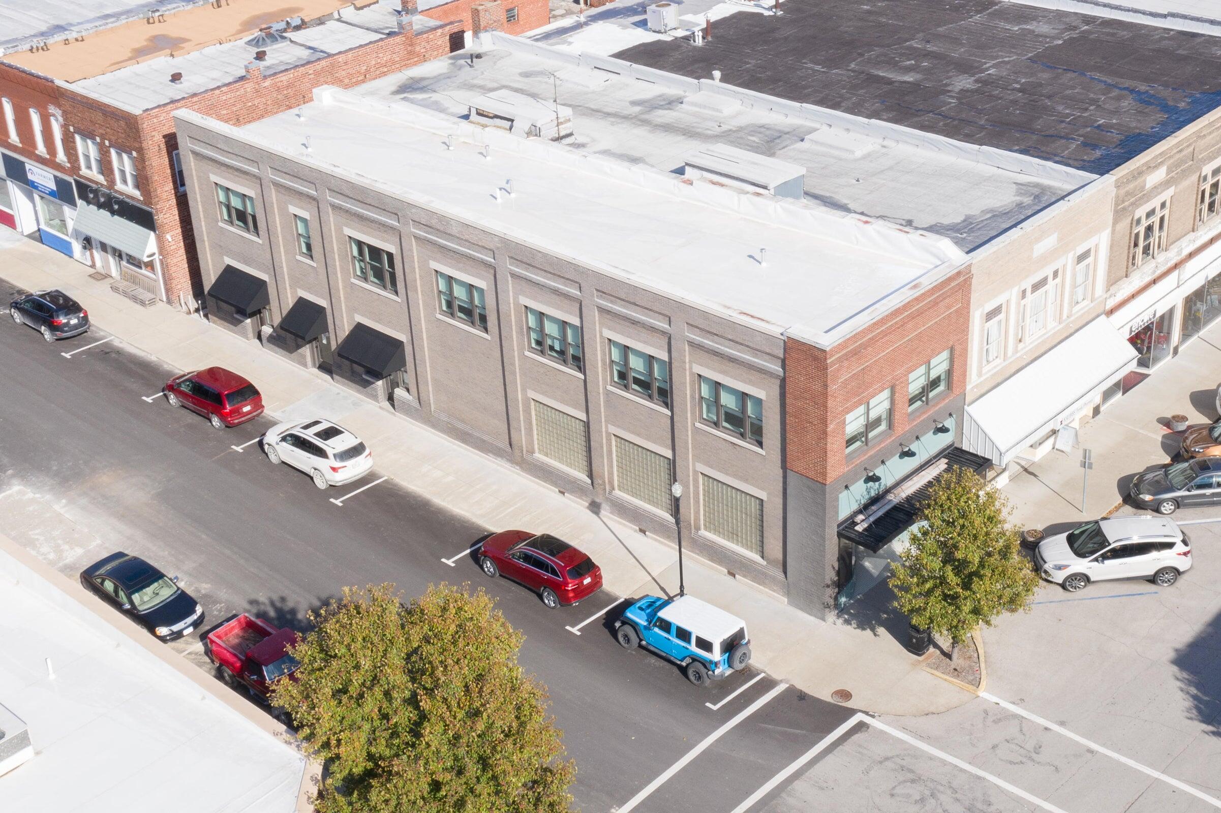 Reed Street 204 N 4th & 206 , Moberly, MO 65270