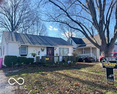 903 Fairview Avenue, House other with 3 bedrooms, 2 bathrooms and null parking in Crawfordsville IN | Image 2